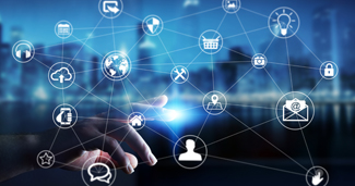 Hálózat megvalósítás